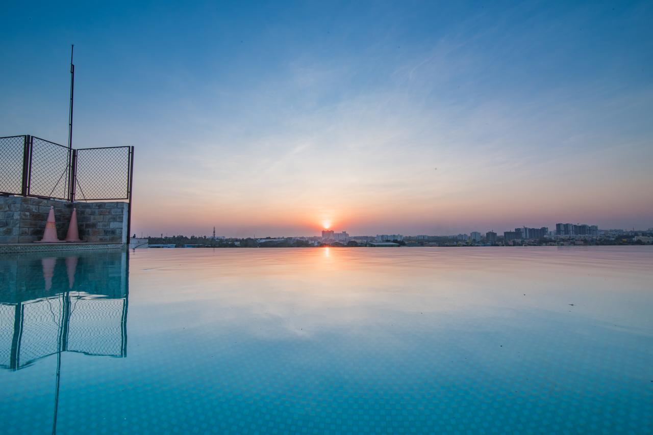 Sai Vishram Business Hotel Bengaluru Zewnętrze zdjęcie