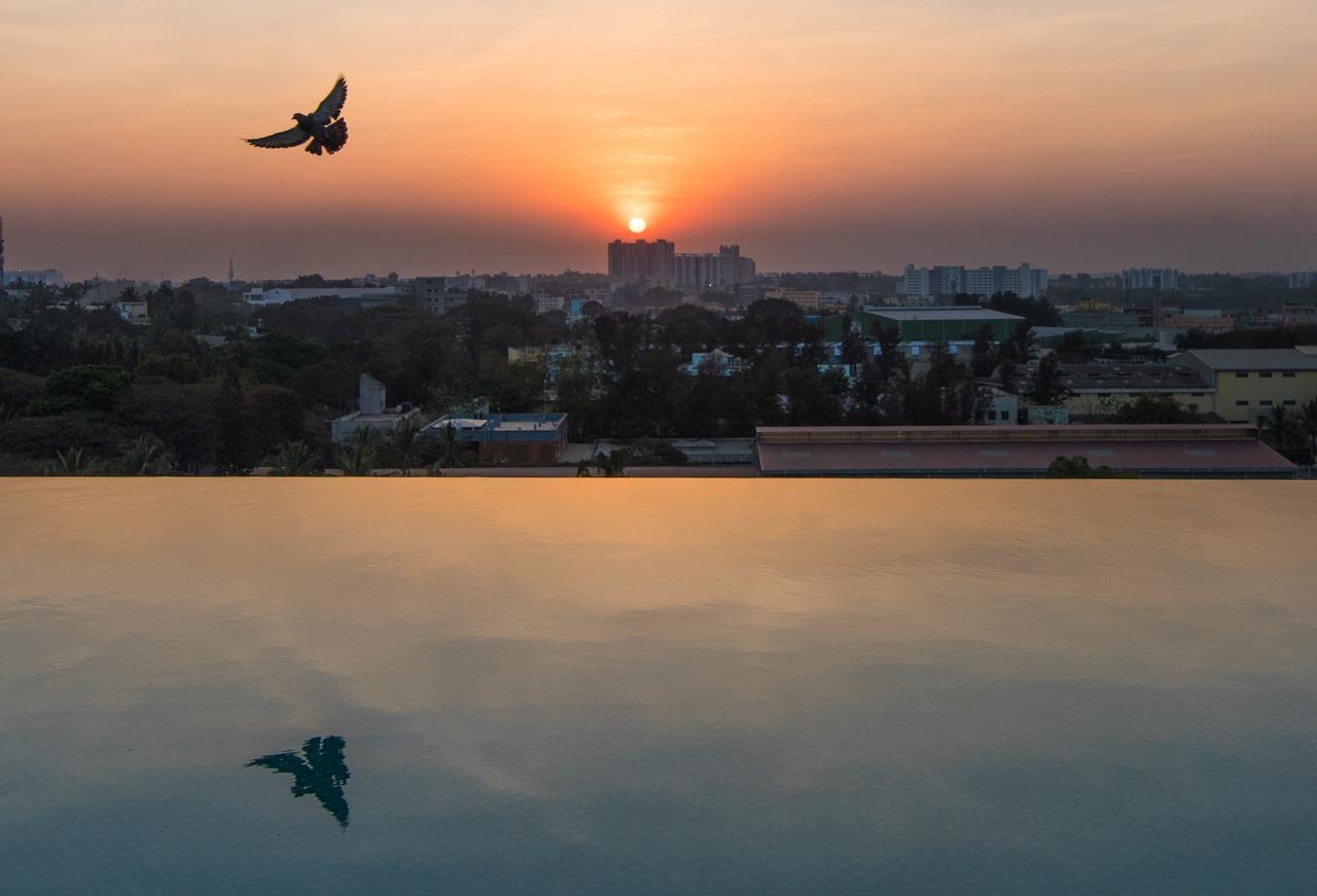 Sai Vishram Business Hotel Bengaluru Zewnętrze zdjęcie