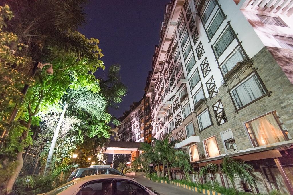 Sai Vishram Business Hotel Bengaluru Zewnętrze zdjęcie