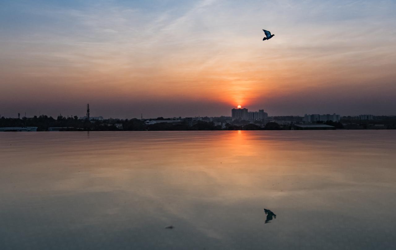 Sai Vishram Business Hotel Bengaluru Zewnętrze zdjęcie