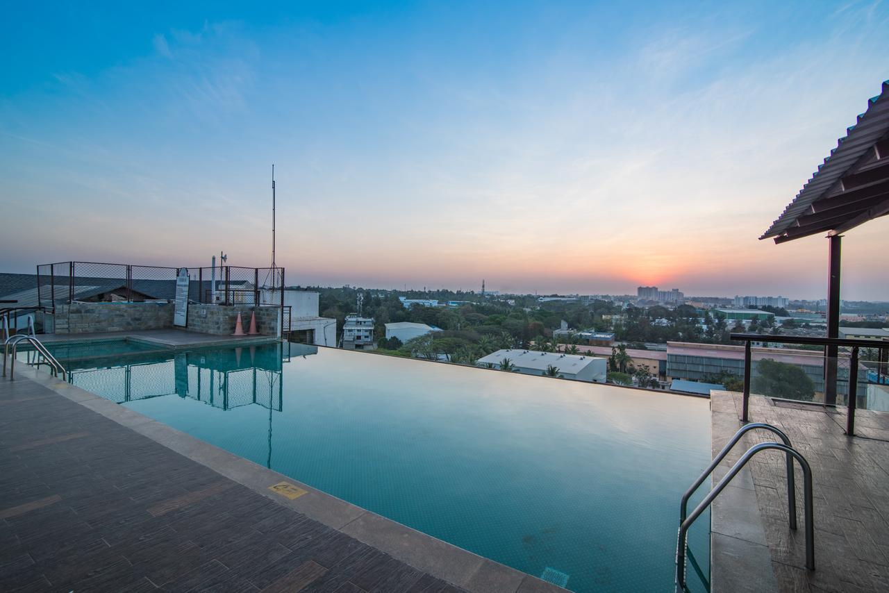 Sai Vishram Business Hotel Bengaluru Zewnętrze zdjęcie