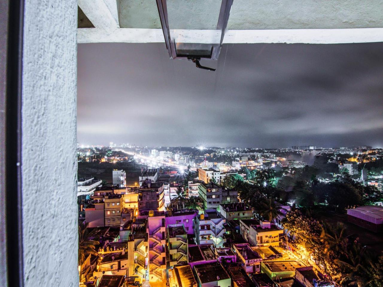 Sai Vishram Business Hotel Bengaluru Zewnętrze zdjęcie